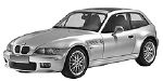 BMW E36-7 U0852 Fault Code