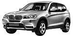 BMW F25 U0852 Fault Code